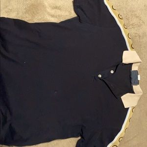 Gucci Interlocking polo